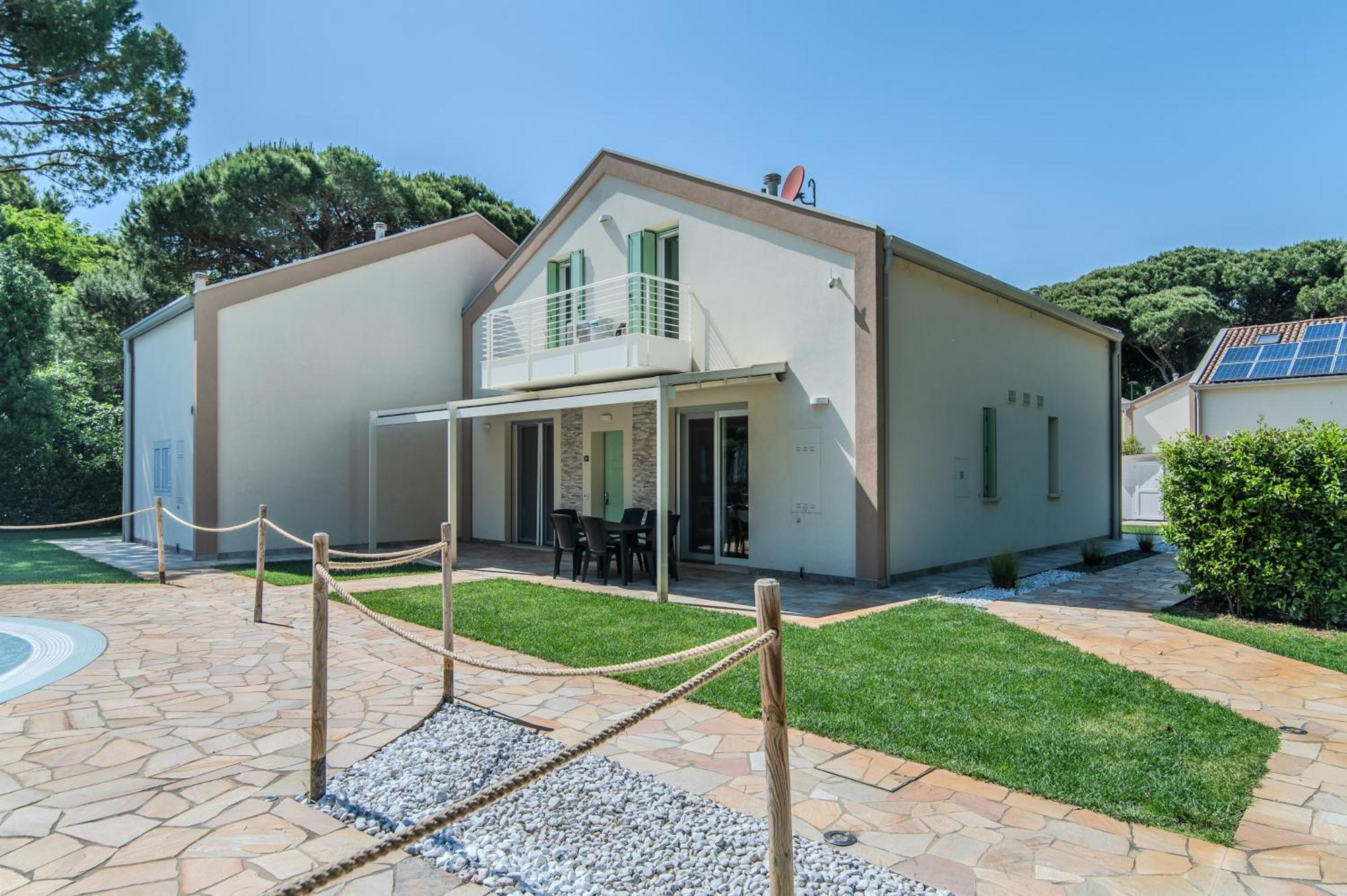 Le Dune Verdi Lido di Jesolo Exterior photo