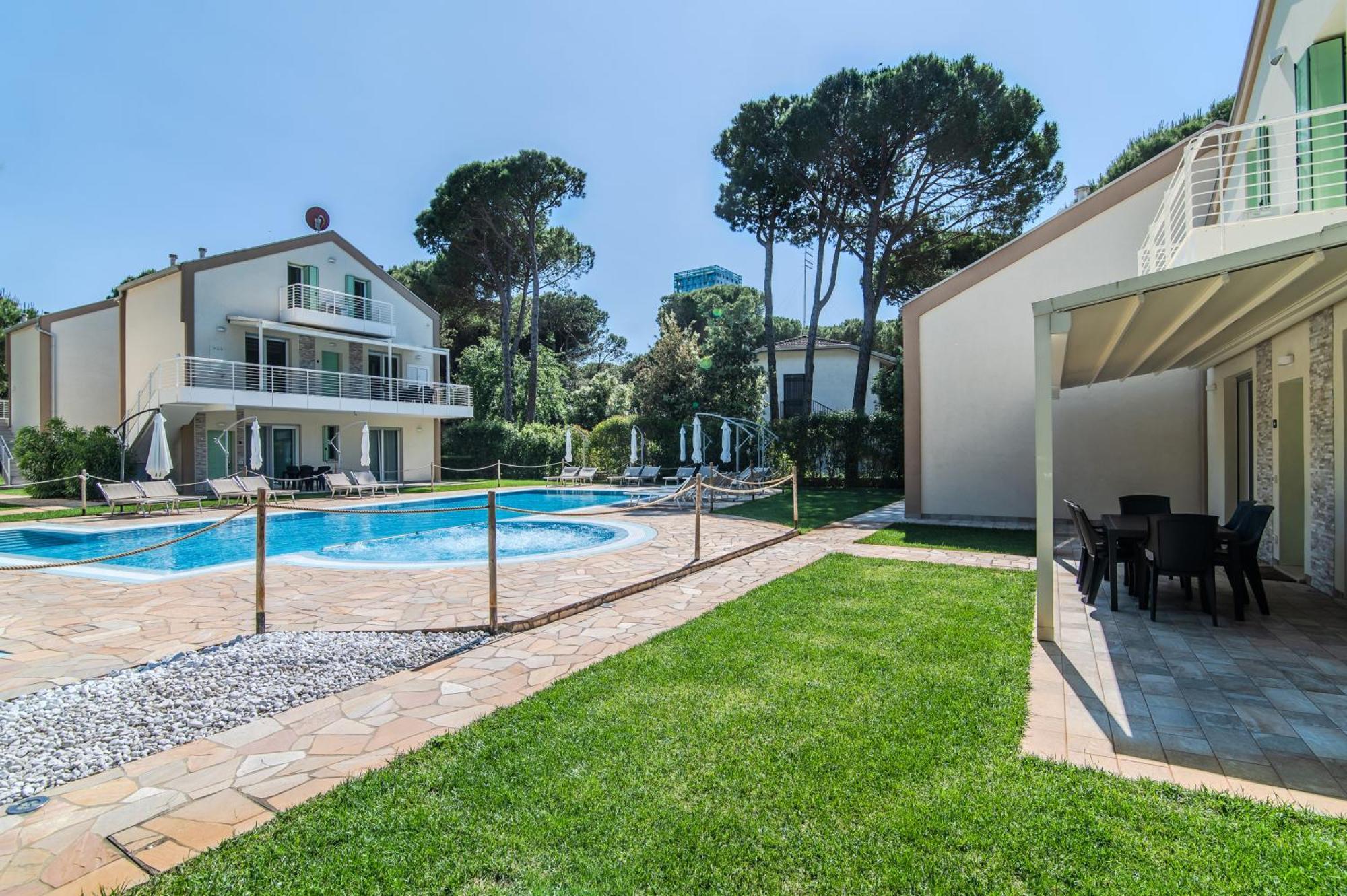 Le Dune Verdi Lido di Jesolo Exterior photo