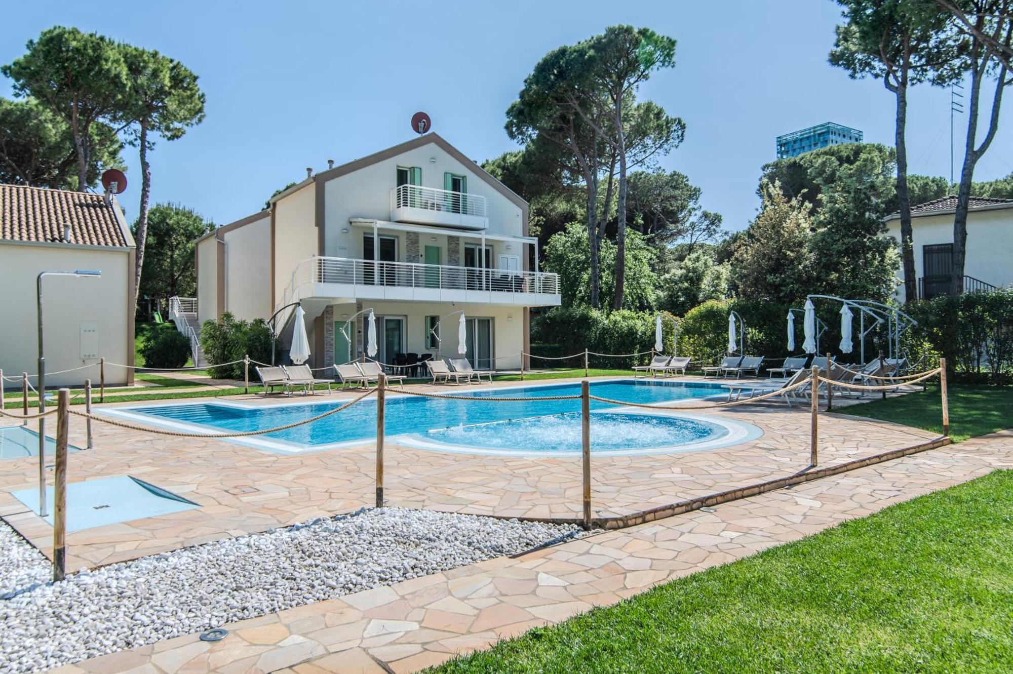 Le Dune Verdi Lido di Jesolo Exterior photo